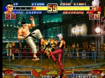 The King of Fighters 2002 Plus (Bootleg Set 1) ROM < NeoGeo ROMs