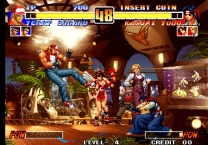 The King of Fighters '96  ROM