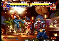 The King of Fighters '96 Rom