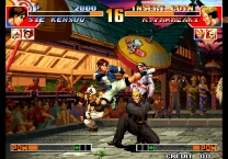 The King of Fighters '97  ROM