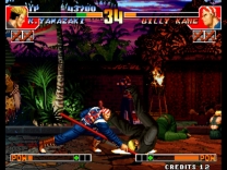 King of Fighters '97 (J) ISO ROM Download - Free Saturn Games - Retrostic