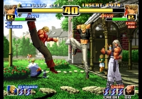 King of Fighters '97, The [!] Neo Geo CD ROM Download - Rom Hustler