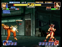 The King of Fighters '99: Millennium Battle Neo Geo ROM Download