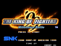 The King of Fighters '99: Millenium Battle  ROM