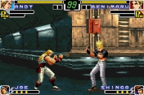 The King Of Fighters EX - Neo Blood Rom