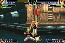 The King Of Fighters EX - Neo Blood  ROM
