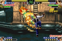 The King Of Fighters EX - Neo Blood  ROM