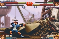 The King of Fighters EX2 - Howling Blood  ROM