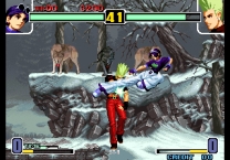 The King of Fighters Special Edition 2004  ROM