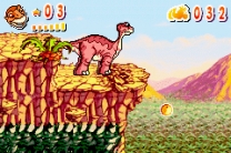 The Land Before Time - Into the Mysterious Beyond  ROM