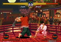 The Last Blade / Bakumatsu Roman - Gekka no Kenshi  ROM