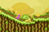 The Legend Of Spyro - A New Beginning  ROM