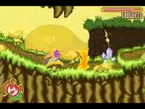 The Legend of Spyro - A New Beginning  ROM