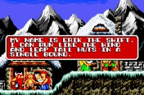 The Lost Vikings  ROM