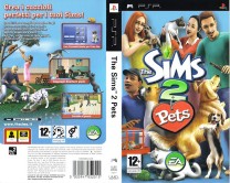  The Sims 2 Pets ROM