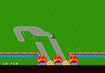 Theme Park  ROM