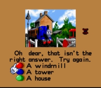 Thomas the Tank Engine and Friends  ROM