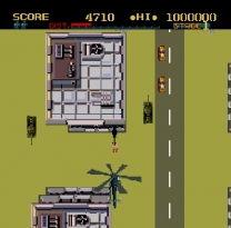 Thunder Blade Rom