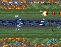 Thunder Cross  ROM