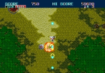 Thunder Force II  ROM