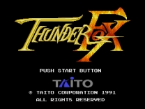 Thunder Fox  ROM