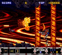 Thunder Spirits  ROM