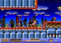 Time Dominator 1st  ROM