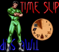 Time Slip  ROM