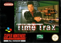 Time Trax  ROM