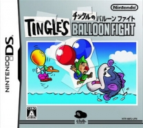 tingle no balloon fight ds   ROM