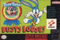 Tiny Toon Adventures - Buster Busts Loose!   [Bug Fix by KingMike v1.0]  ROM