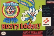 Tiny Toon Adventures - Buster Busts Loose!   ROM