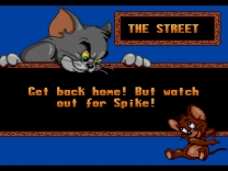 Tom and Jerry - Frantic Antics   ROM