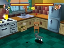 Tom and Jerry in Fists of Furry   ROM
