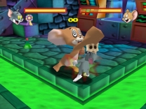 Tom and Jerry in Fists of Furry  ROM