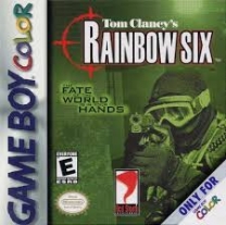 Tom Clancy's Rainbow Six   ROM