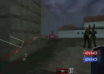 Tom Clancy's Rainbow Six  ROM