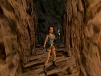 Tomb Raider 3 - Adventures of Lara Croft [U] ISO[SLUS-00691] ROM