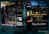Tomb Raider (v1.1) ROM (ISO) Download for Sony Playstation / PSX 