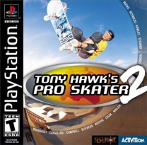 Tony Hawk's Pro Skater 2  ISO[SLES-02908] ROM