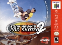 Tony Hawk's Pro Skater 2  ROM