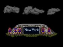 Tony Meola's Sidekicks Soccer  ROM