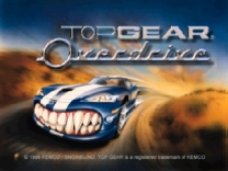 Top Gear Overdrive  ROM