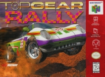 Top Gear Rally  ROM