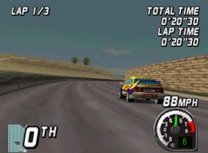 Top Gear Rally  ROM