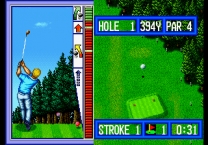 Top Player's Golf ROM
