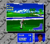 Top Pro Golf 2  ROM