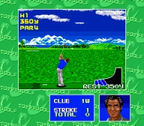 Top Pro Golf  ROM