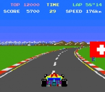 Top Racer  ROM