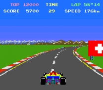 Top Racer  ROM